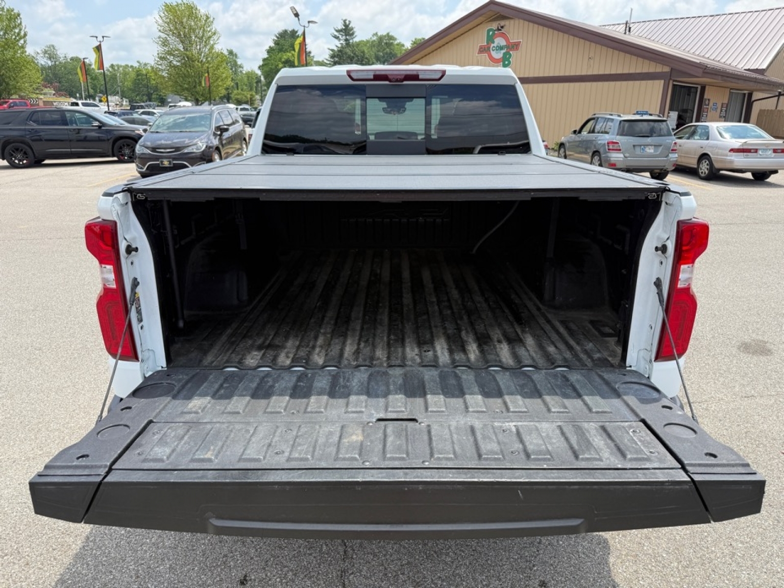 2023 Chevrolet Silverado 1500 ZR2 photo 40