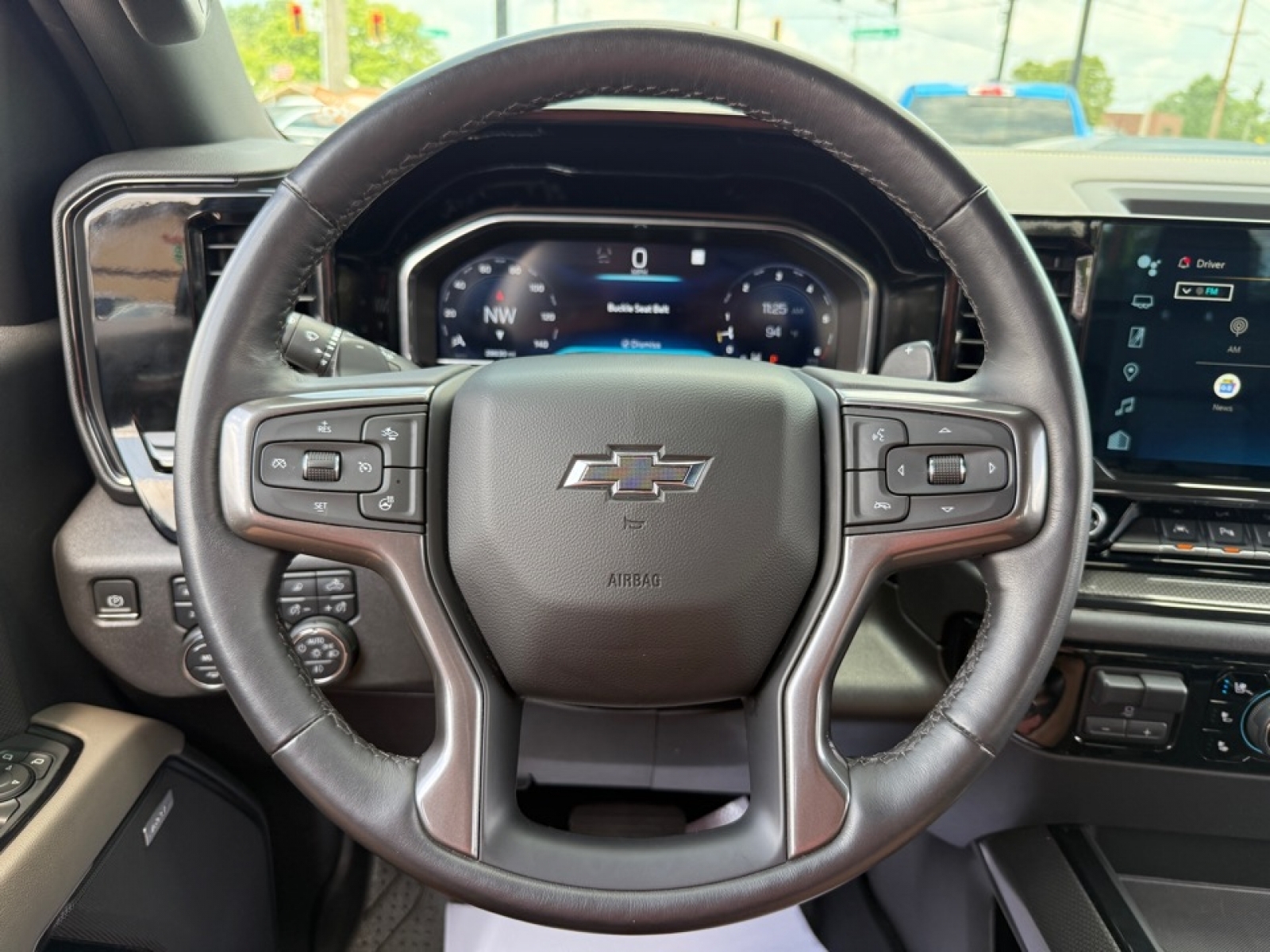 2023 Chevrolet Silverado 1500 ZR2 photo 20