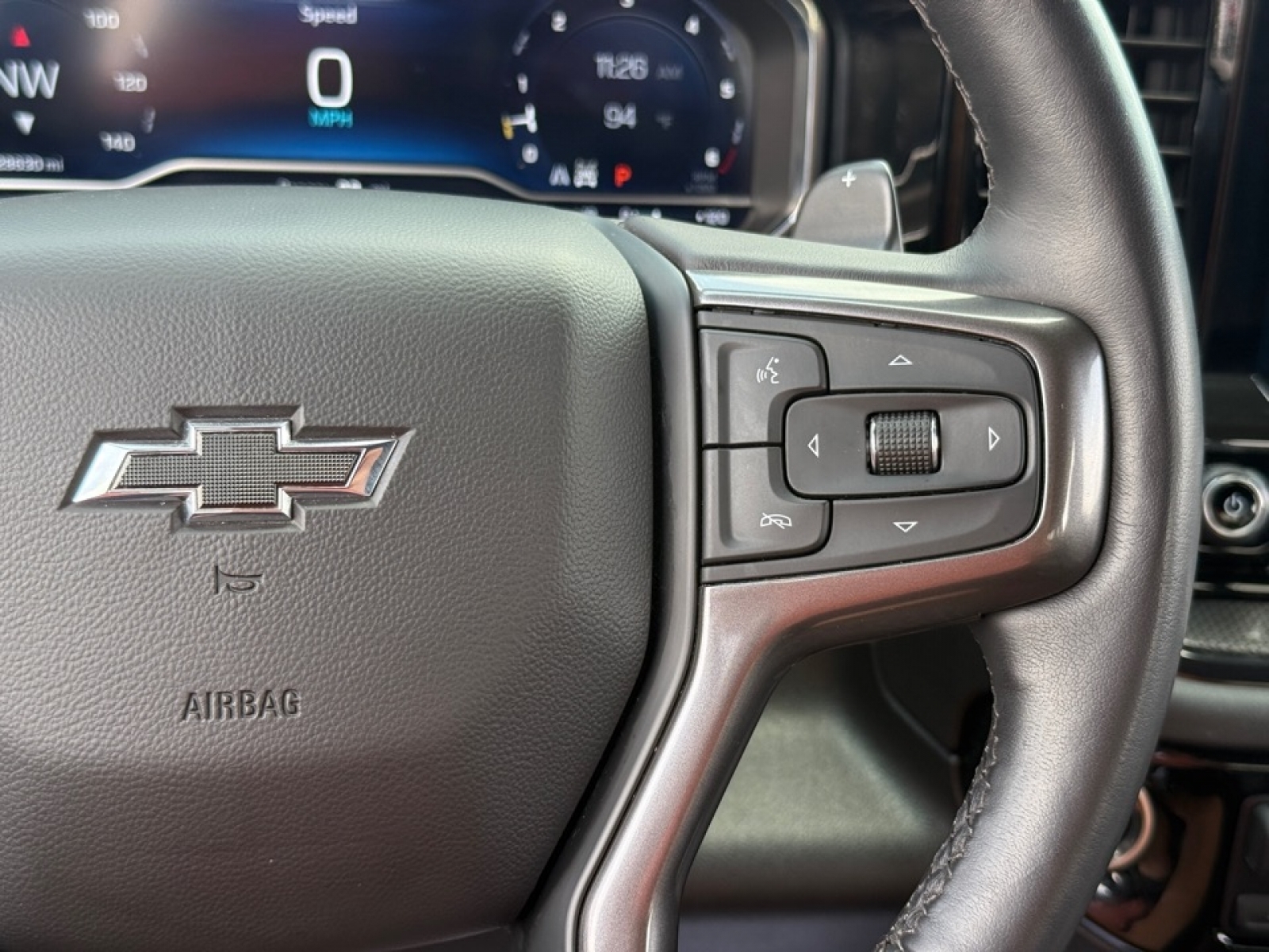2023 Chevrolet Silverado 1500 ZR2 photo 24