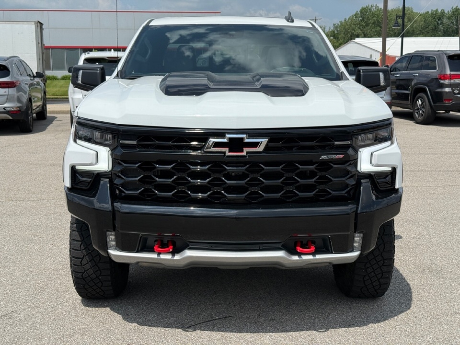 2023 Chevrolet Silverado 1500 ZR2 photo 3