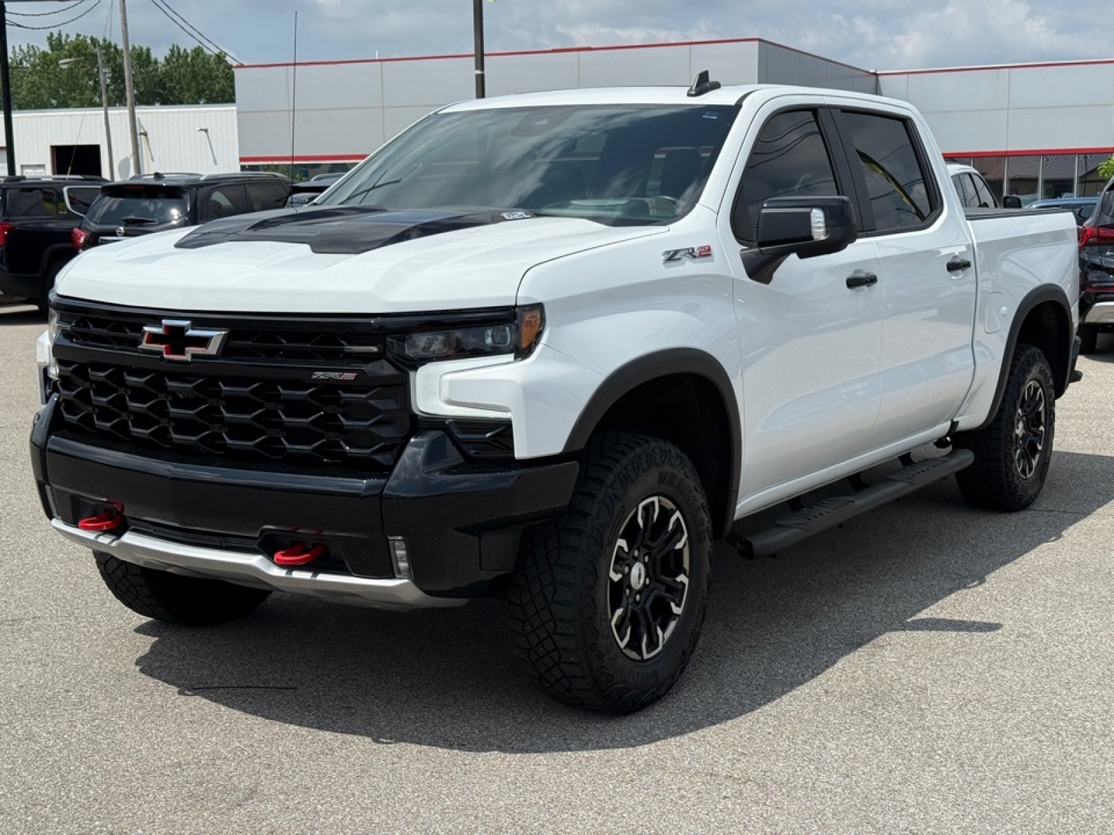 2023 Chevrolet Silverado 1500 ZR2 photo 4