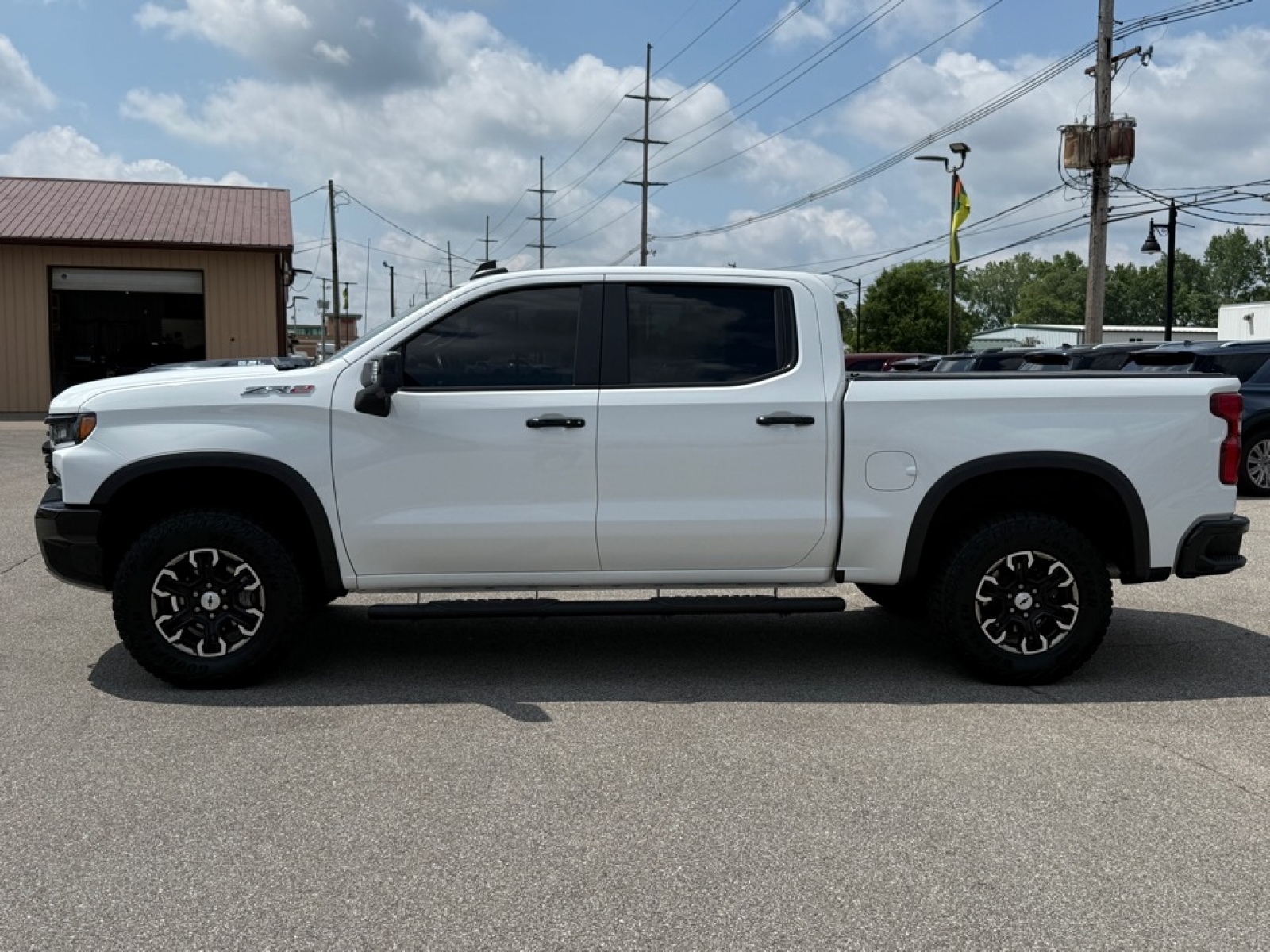 2023 Chevrolet Silverado 1500 ZR2 photo 5
