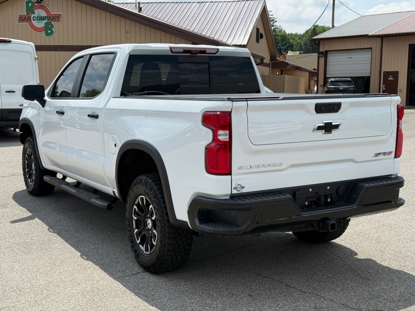 2023 Chevrolet Silverado 1500 ZR2 photo 6