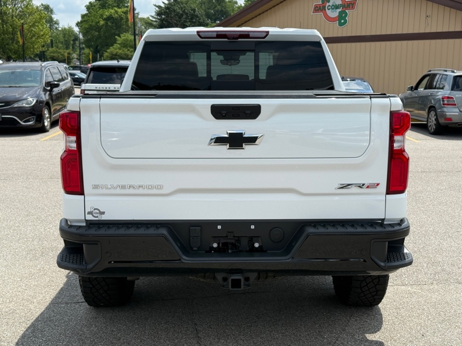2023 Chevrolet Silverado 1500 ZR2 photo 7