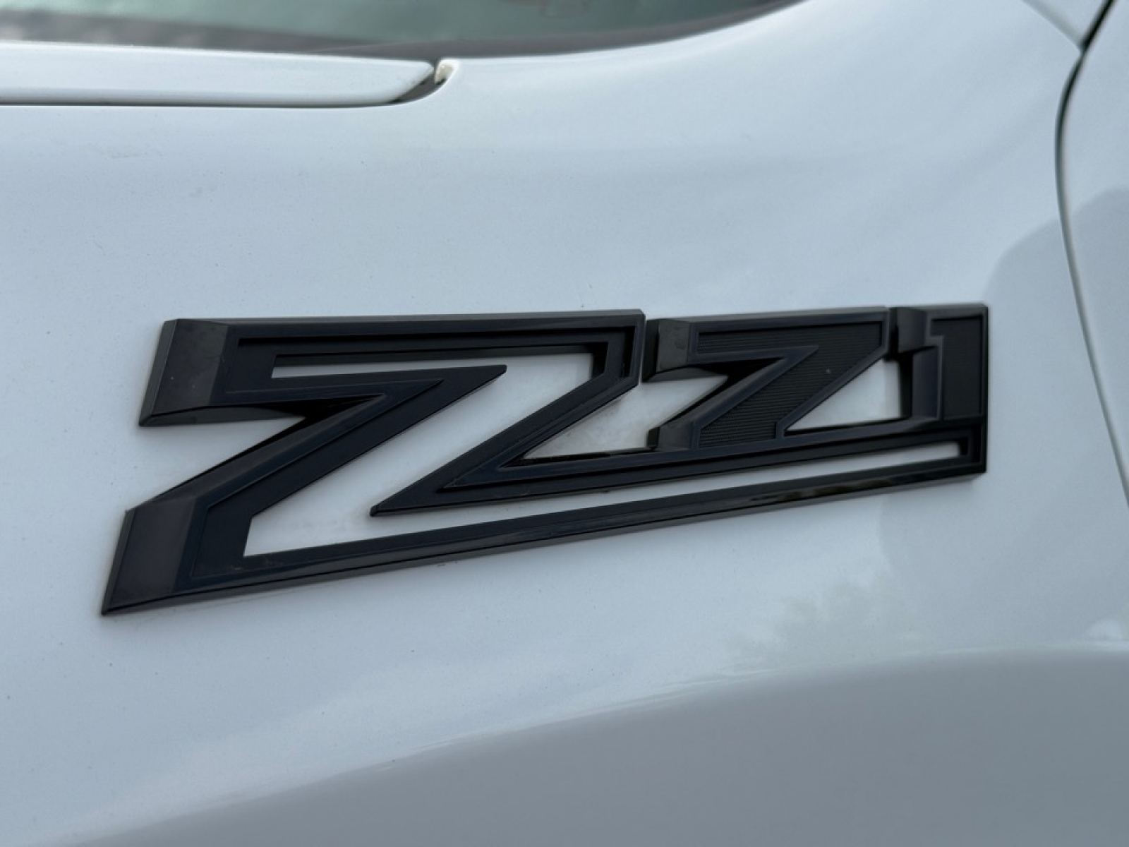 2023 Chevrolet Silverado 1500 4WD Crew Cab Standard Bed LT Trail Boss, 39109, Photo