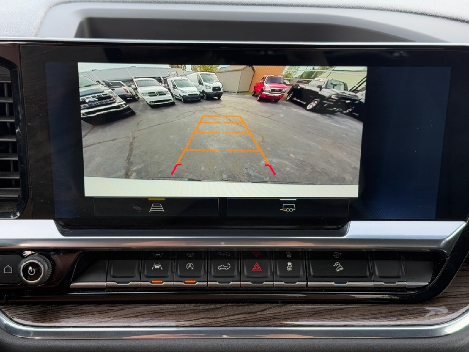 2023 Chevrolet Silverado 1500 4WD Crew Cab Standard Bed LT Trail Boss, 39109, Photo