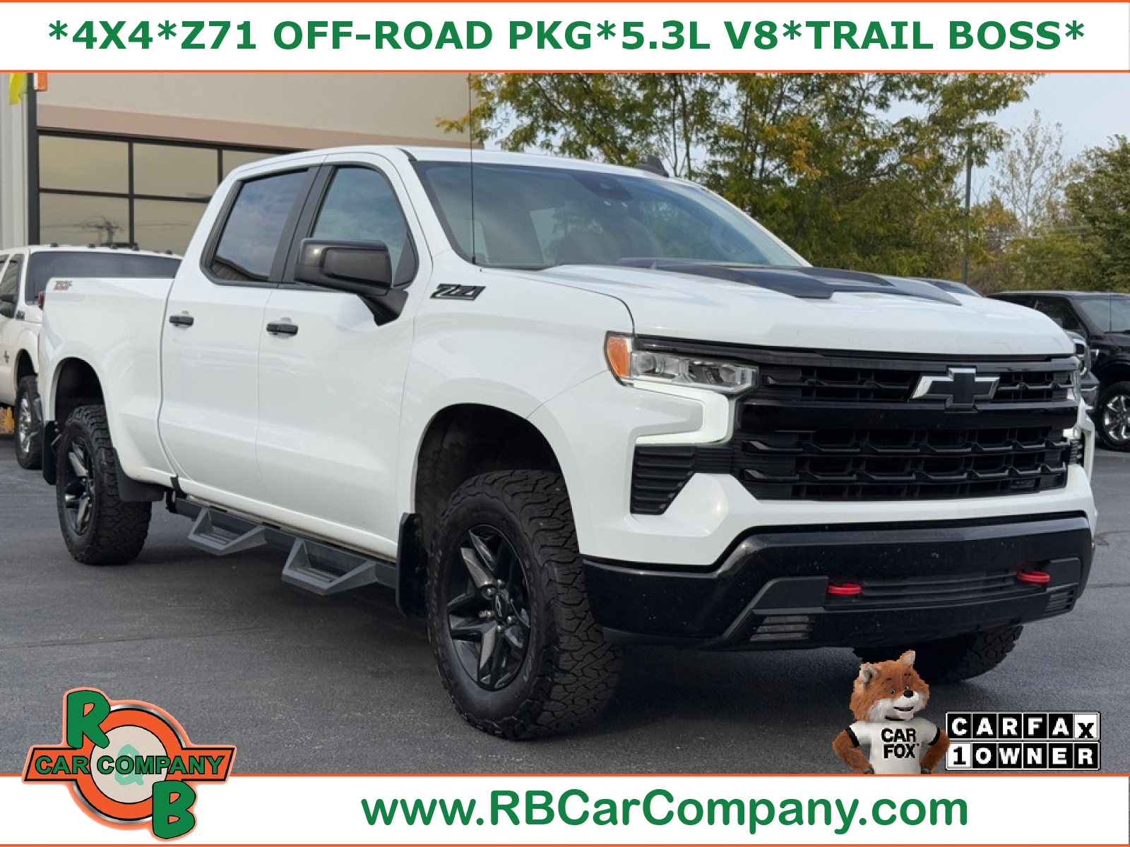 2022 Chevrolet Silverado 1500 4WD Crew Cab Short Bed LTZ, 39136, Photo 1