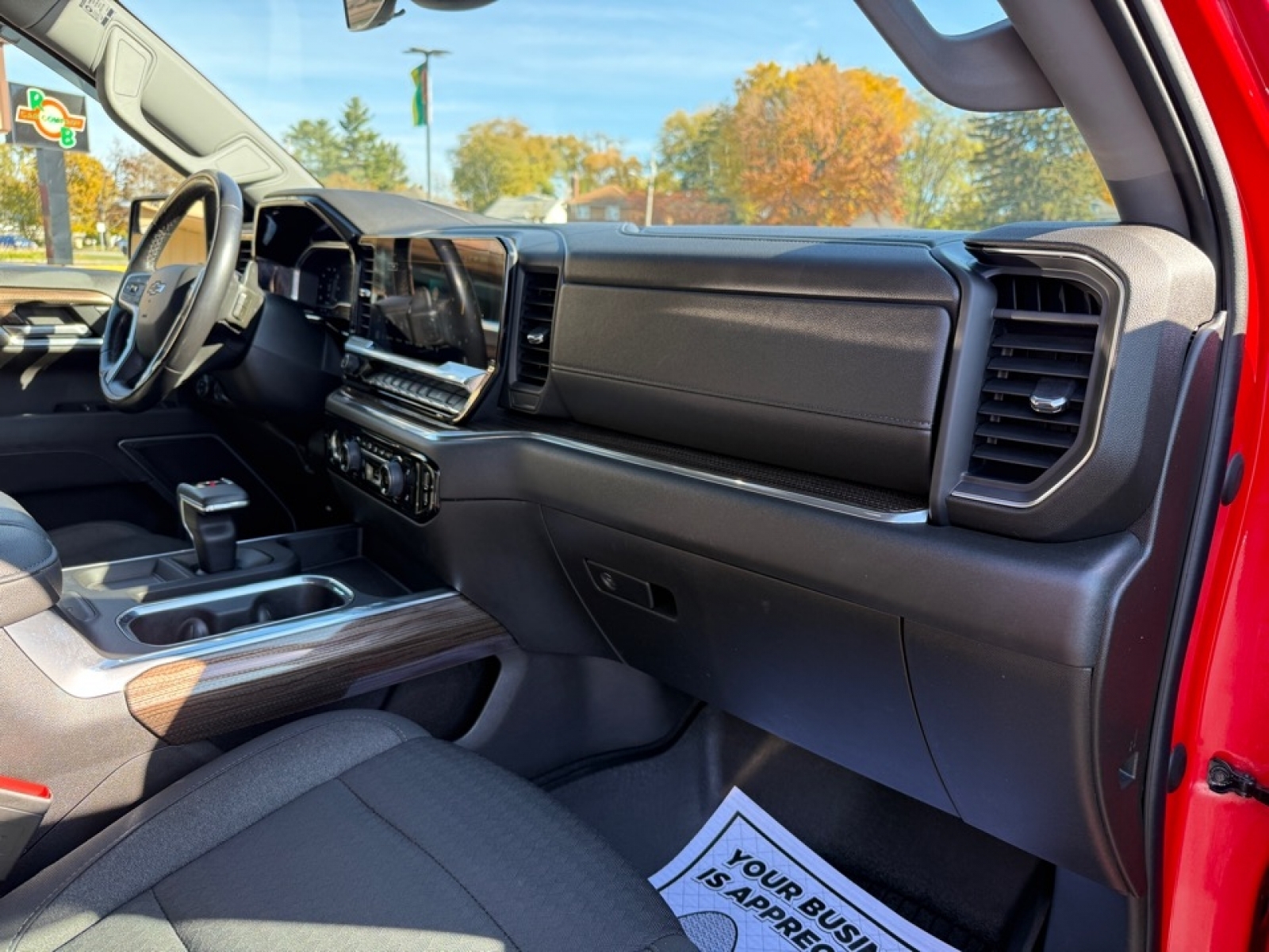 2023 Chevrolet Silverado 1500 4WD Crew Cab Short Bed RST, 39158, Photo