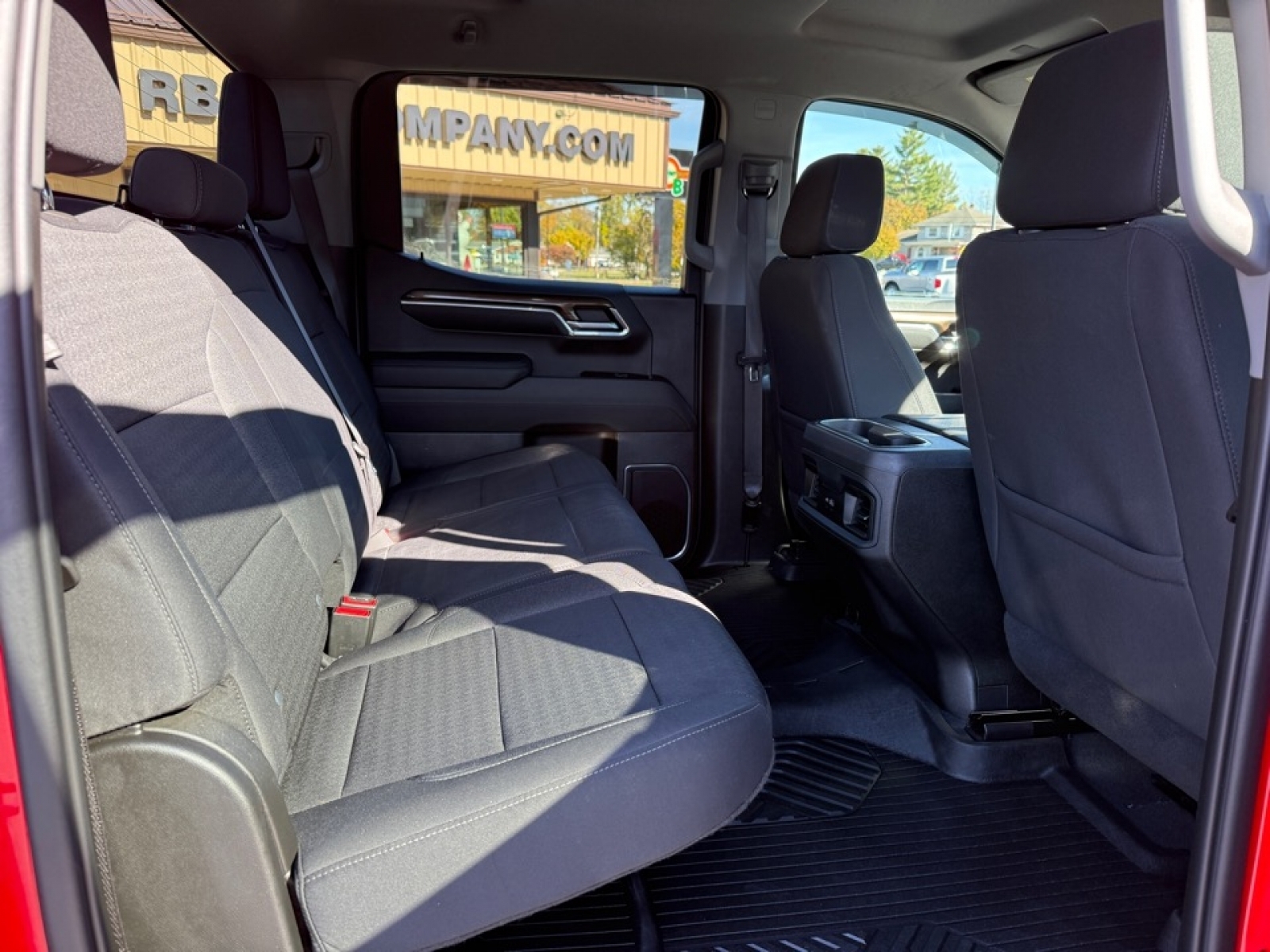 2023 Chevrolet Silverado 1500 4WD Crew Cab Short Bed RST, 39158, Photo