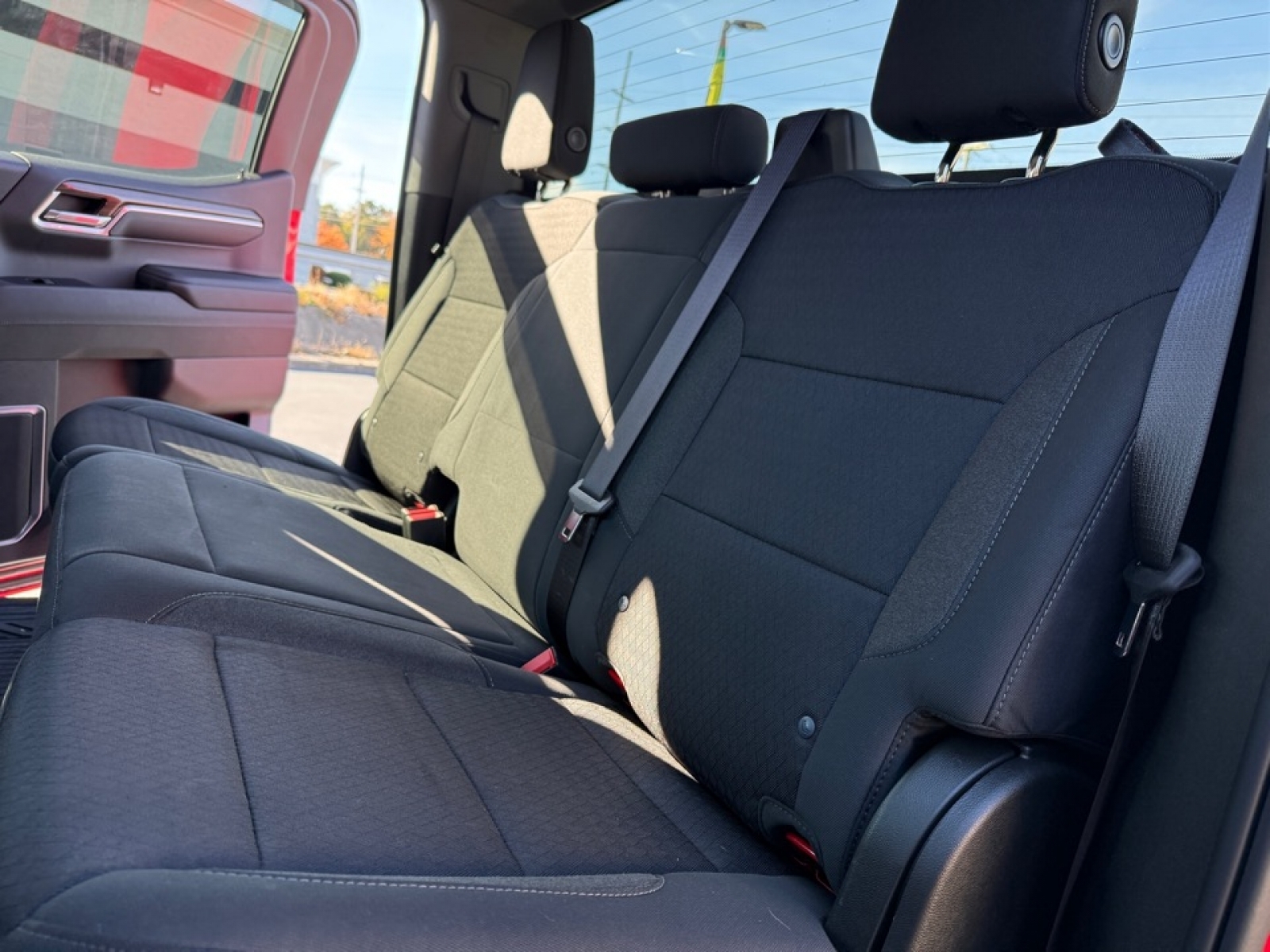 2023 Chevrolet Silverado 1500 4WD Crew Cab Short Bed RST, 39158, Photo