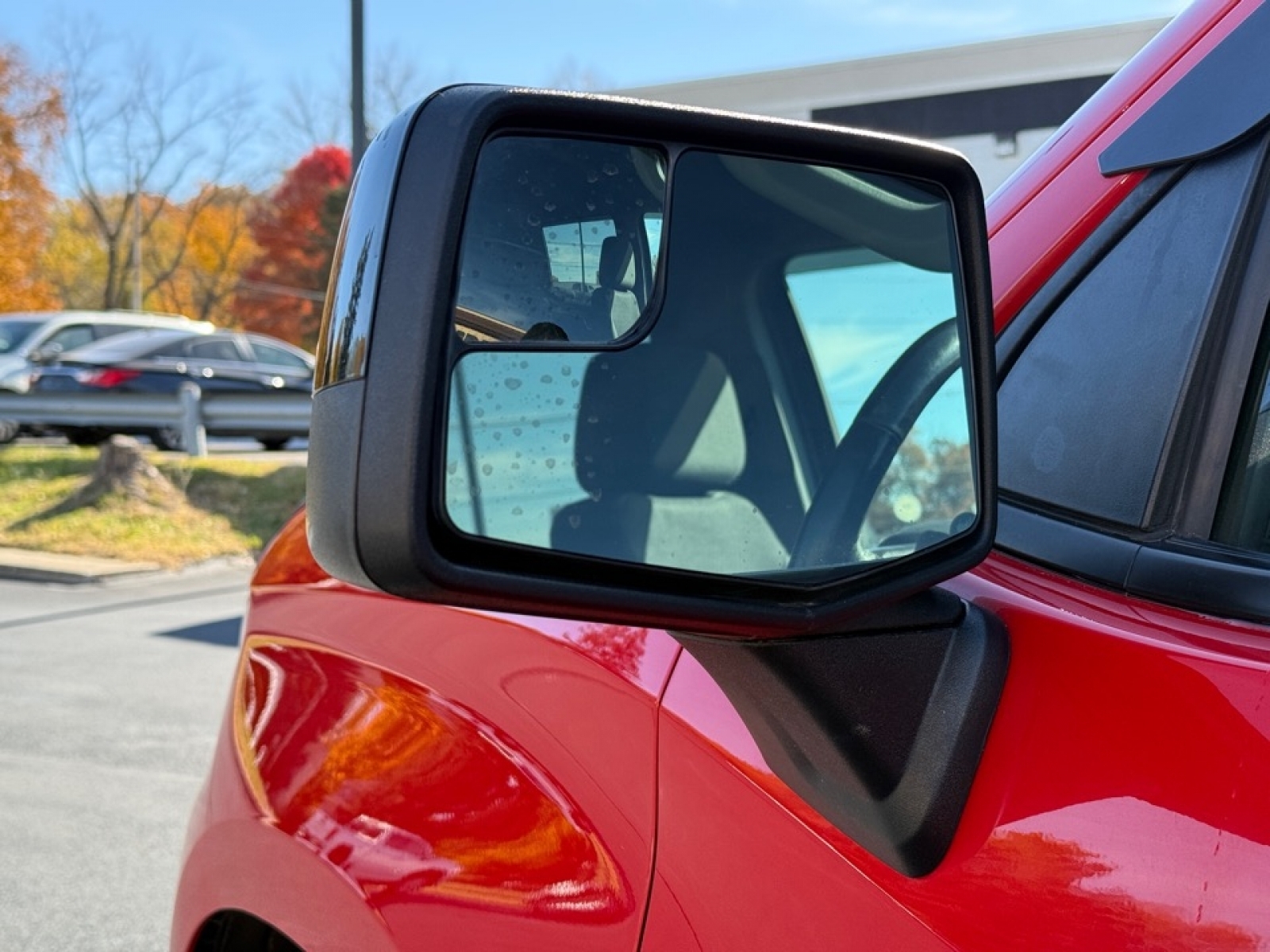 2023 Chevrolet Silverado 1500 4WD Crew Cab Short Bed RST, 39158, Photo