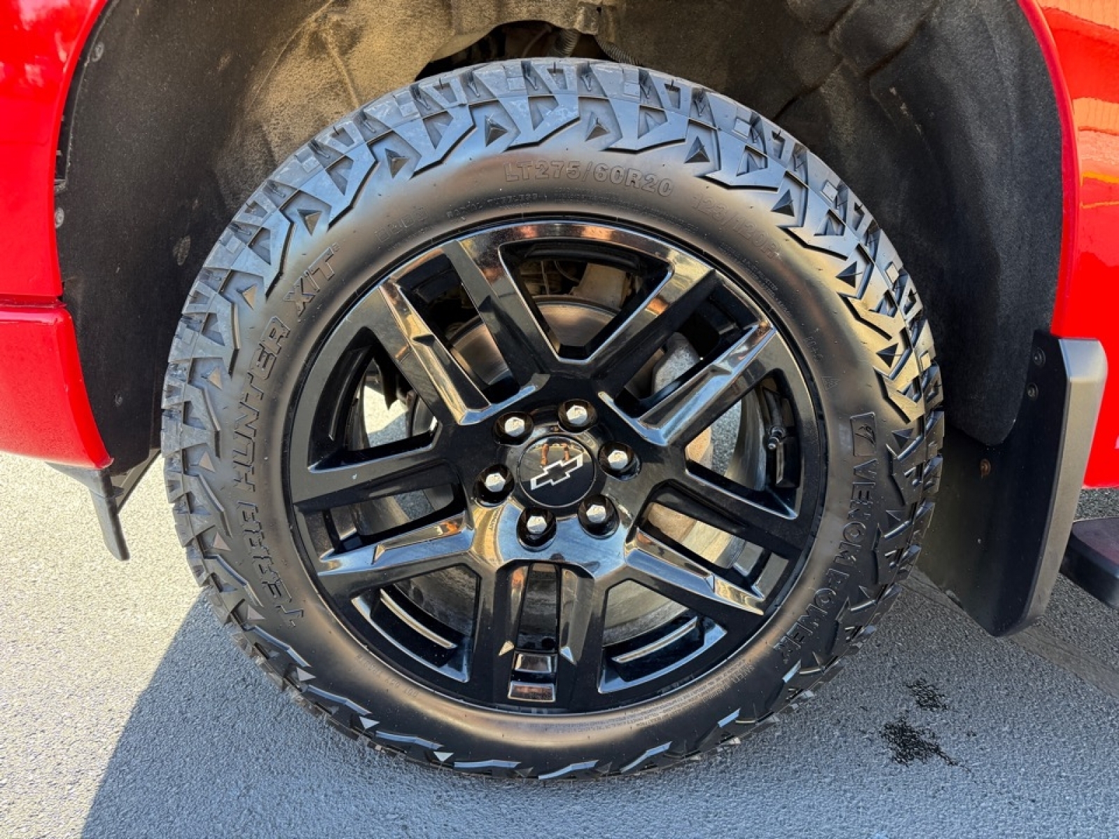 2023 Chevrolet Silverado 1500 4WD Crew Cab Short Bed RST, 39158, Photo