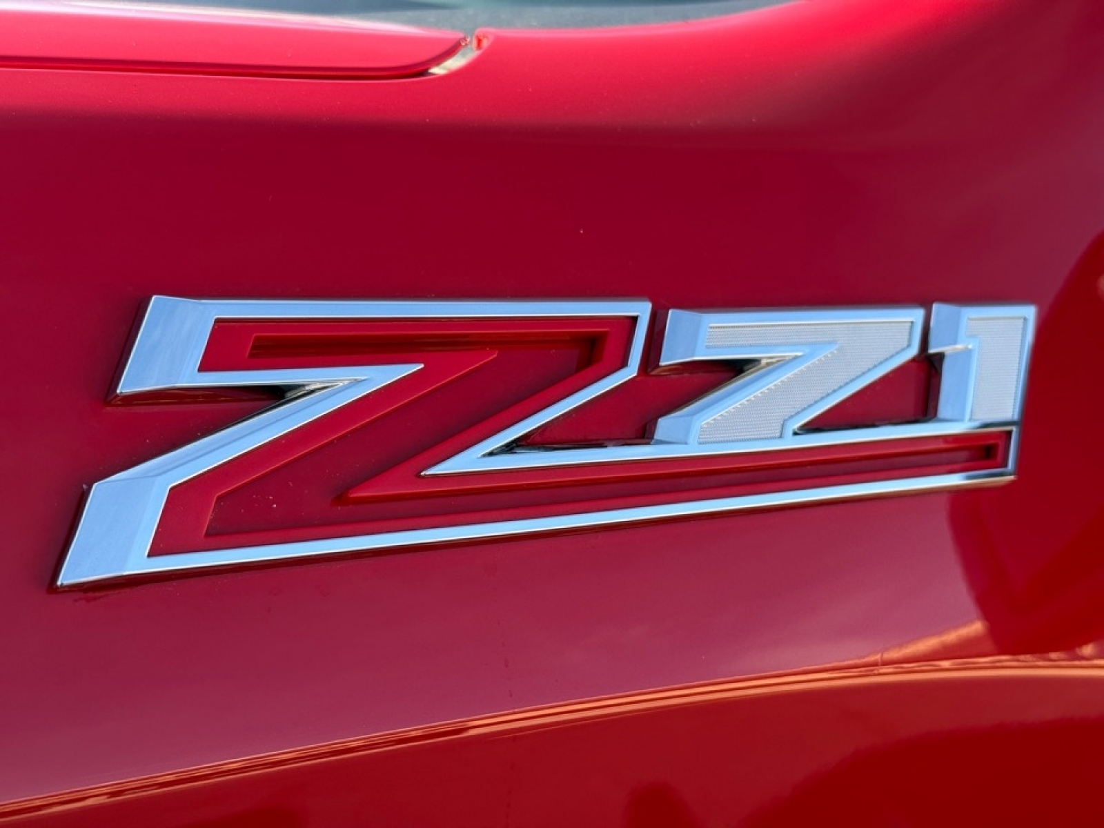 2023 Chevrolet Silverado 1500 4WD Crew Cab Short Bed RST, 39158, Photo