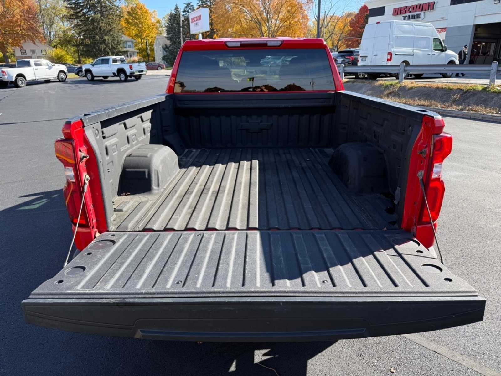 2023 Chevrolet Silverado 1500 4WD Crew Cab Short Bed RST, 39158, Photo