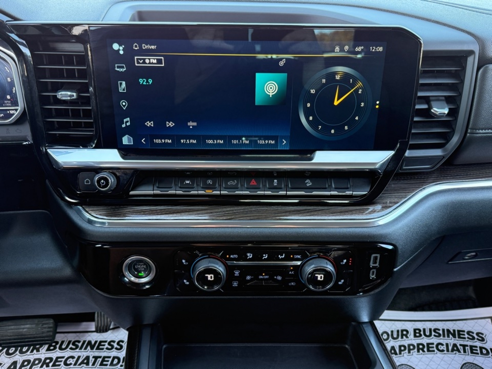 2023 Chevrolet Silverado 1500 4WD Crew Cab Short Bed RST, 39158, Photo