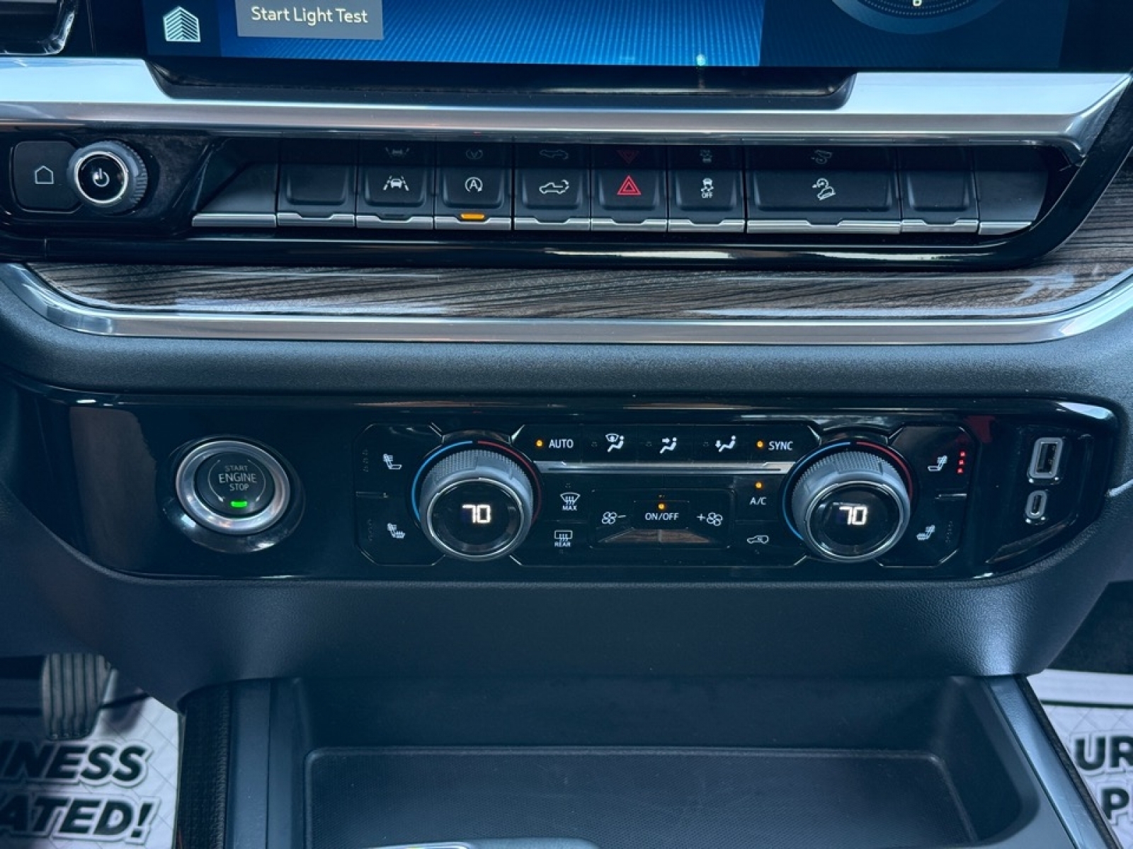 2023 Chevrolet Silverado 1500 4WD Crew Cab Short Bed RST, 39158, Photo