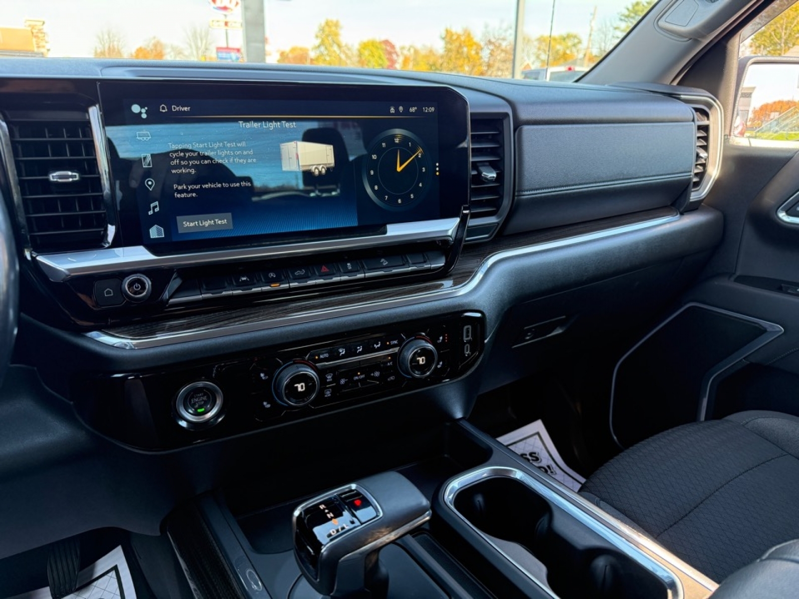 2023 Chevrolet Silverado 1500 4WD Crew Cab Short Bed RST, 39158, Photo