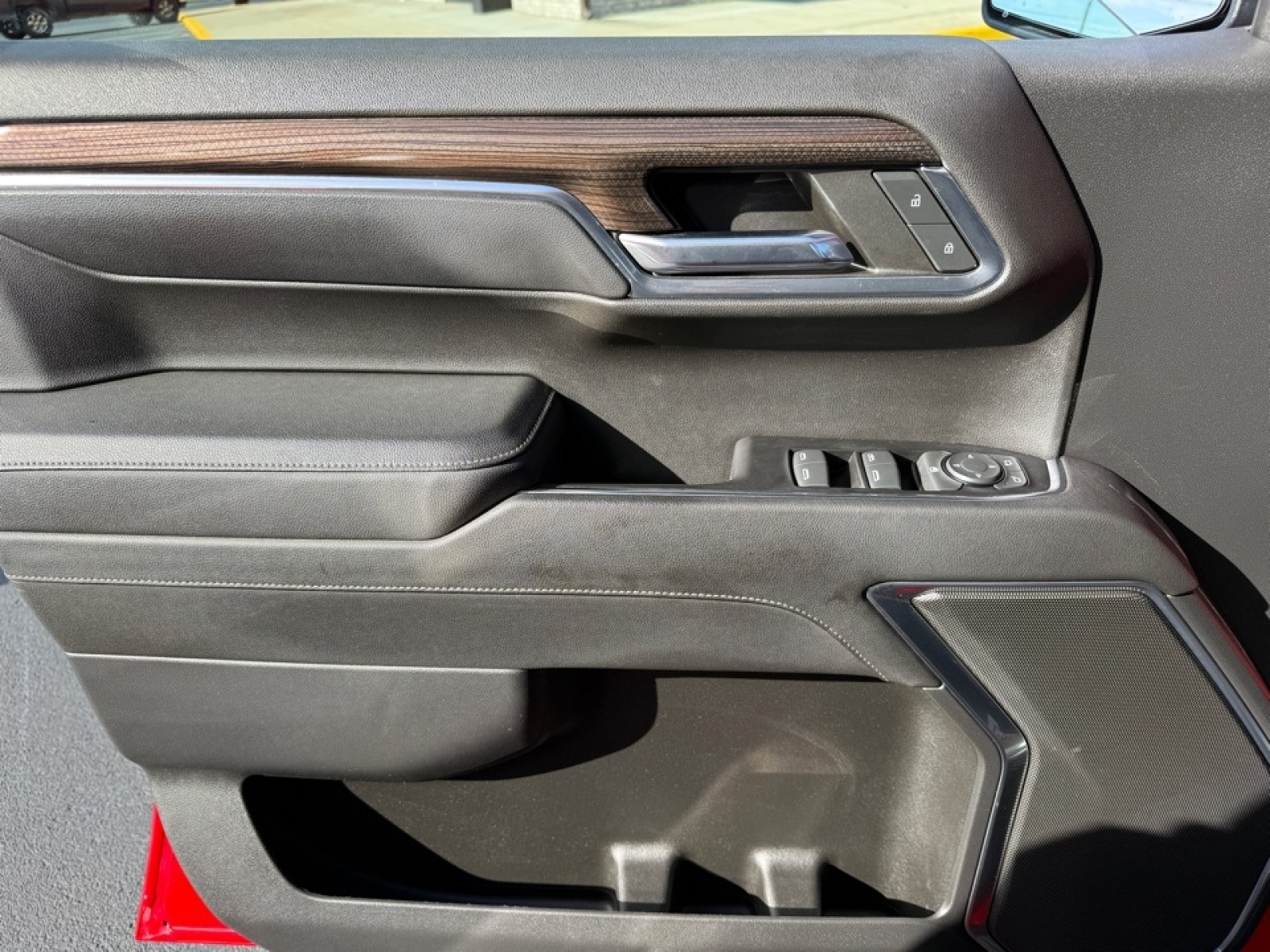 2023 Chevrolet Silverado 1500 4WD Crew Cab Short Bed RST, 39158, Photo