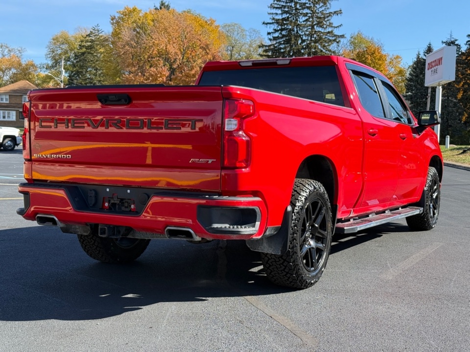 2023 Chevrolet Silverado 1500 4WD Crew Cab Short Bed RST, 39158, Photo