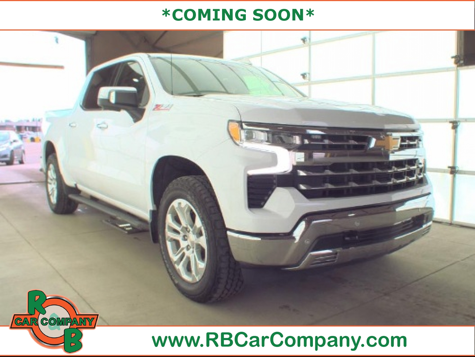 2023 Chevrolet Silverado 1500 LTZ, 39315, Photo