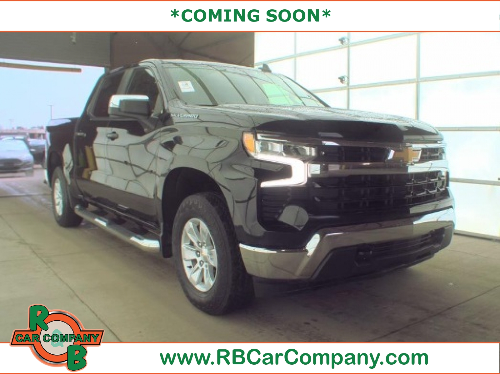 2023 Chevrolet Silverado 1500 4WD Crew Cab Standard Bed LT, 39598, Photo