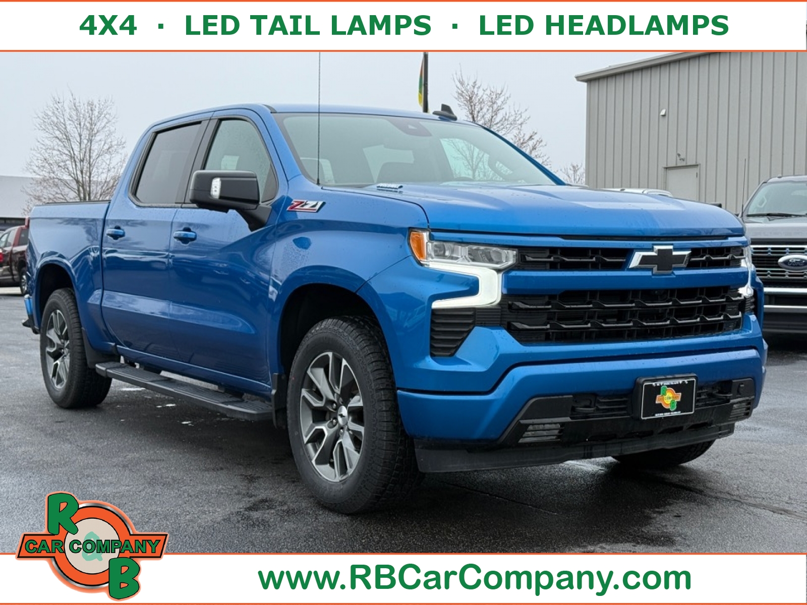 2023 Chevrolet Silverado 1500 RST, 39716, Photo