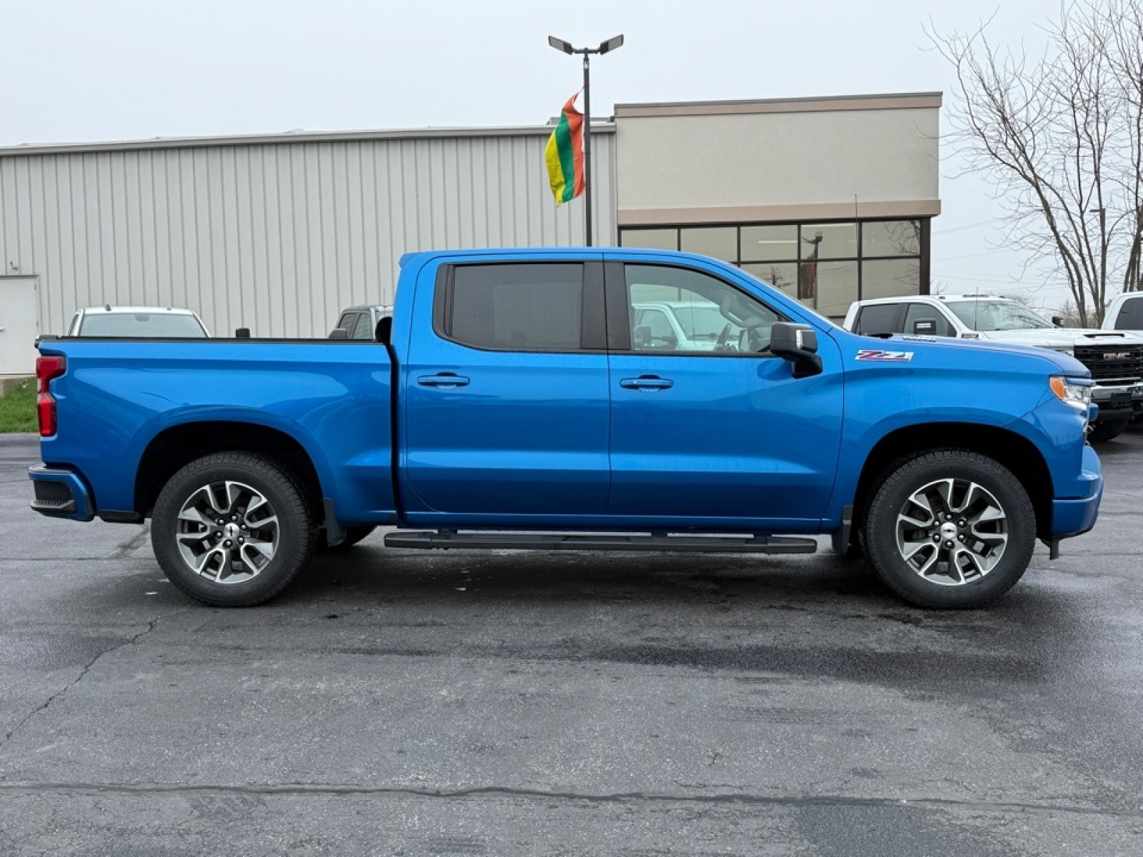 2023 Chevrolet Silverado 1500 RST, 39716, Photo