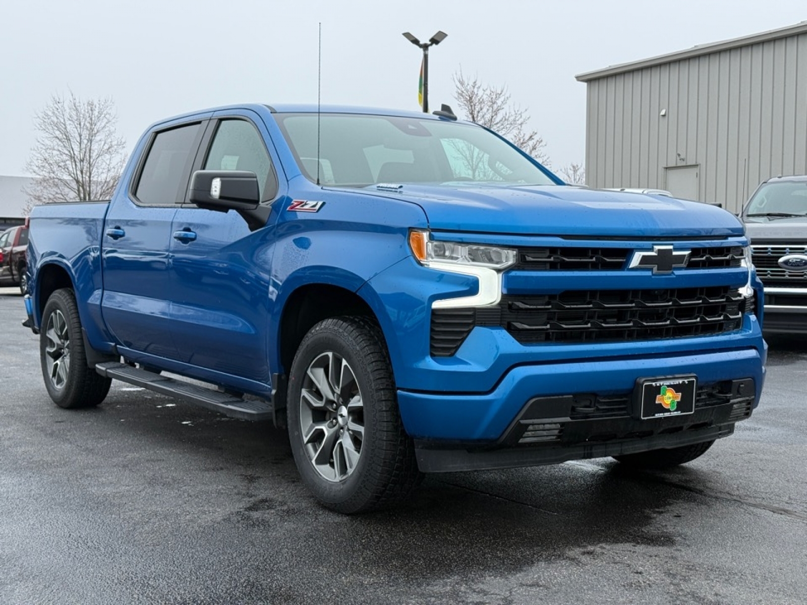 2023 Chevrolet Silverado 1500 RST, 39716, Photo