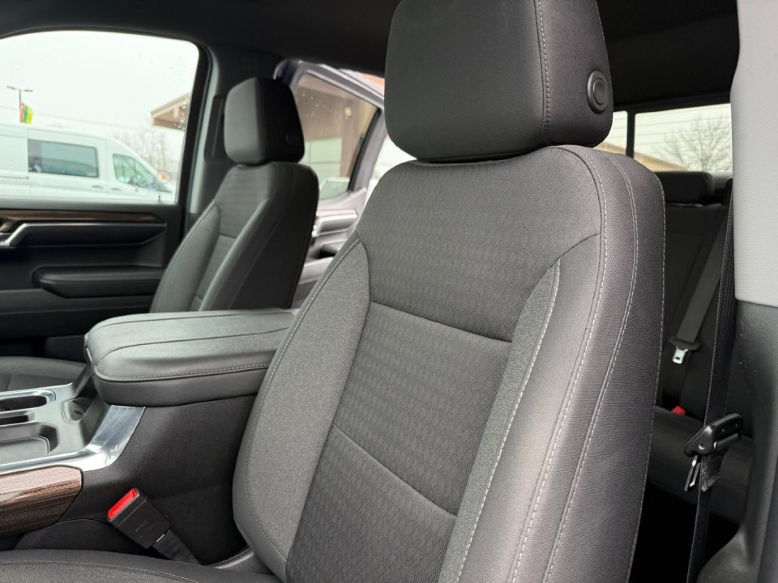 2023 Chevrolet Silverado 1500 RST, 39716, Photo