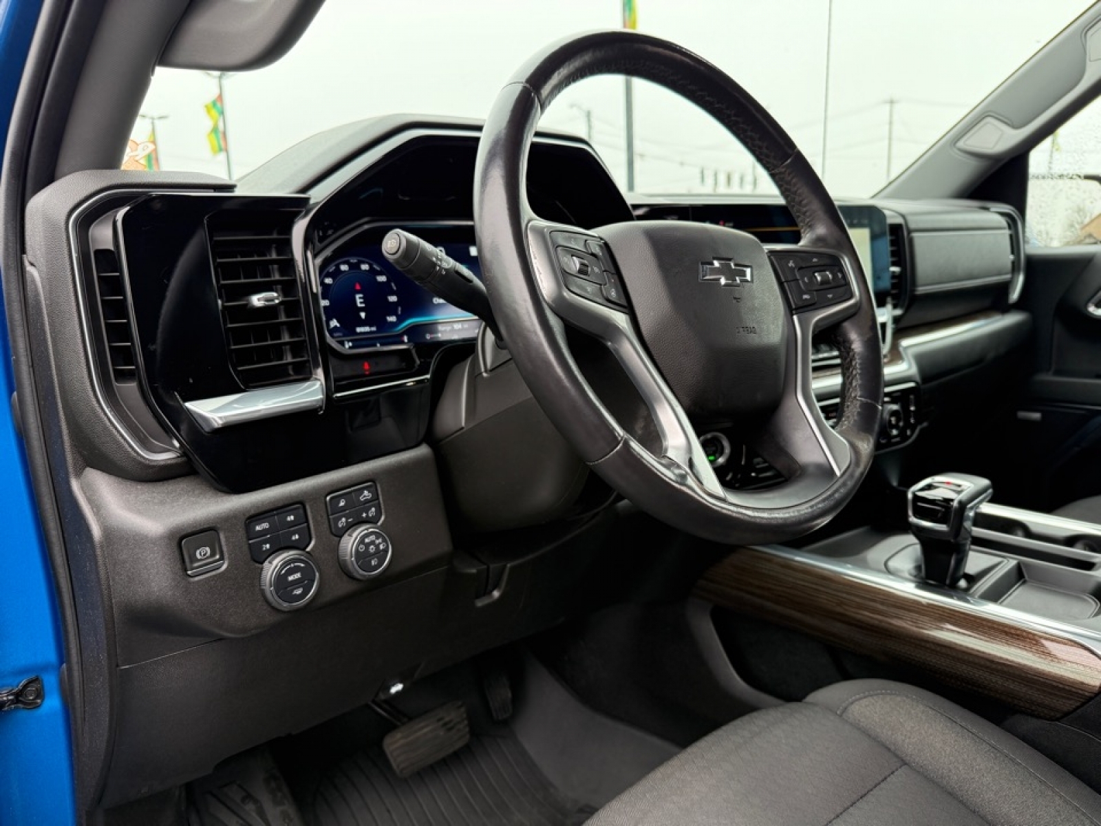 2023 Chevrolet Silverado 1500 RST, 39716, Photo