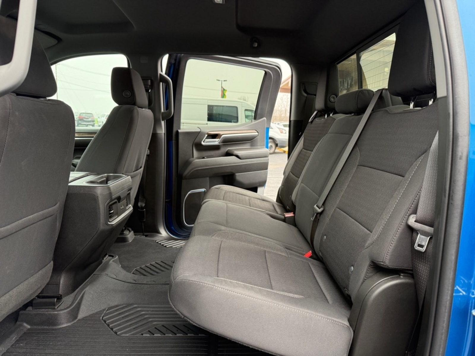 2023 Chevrolet Silverado 1500 RST, 39716, Photo