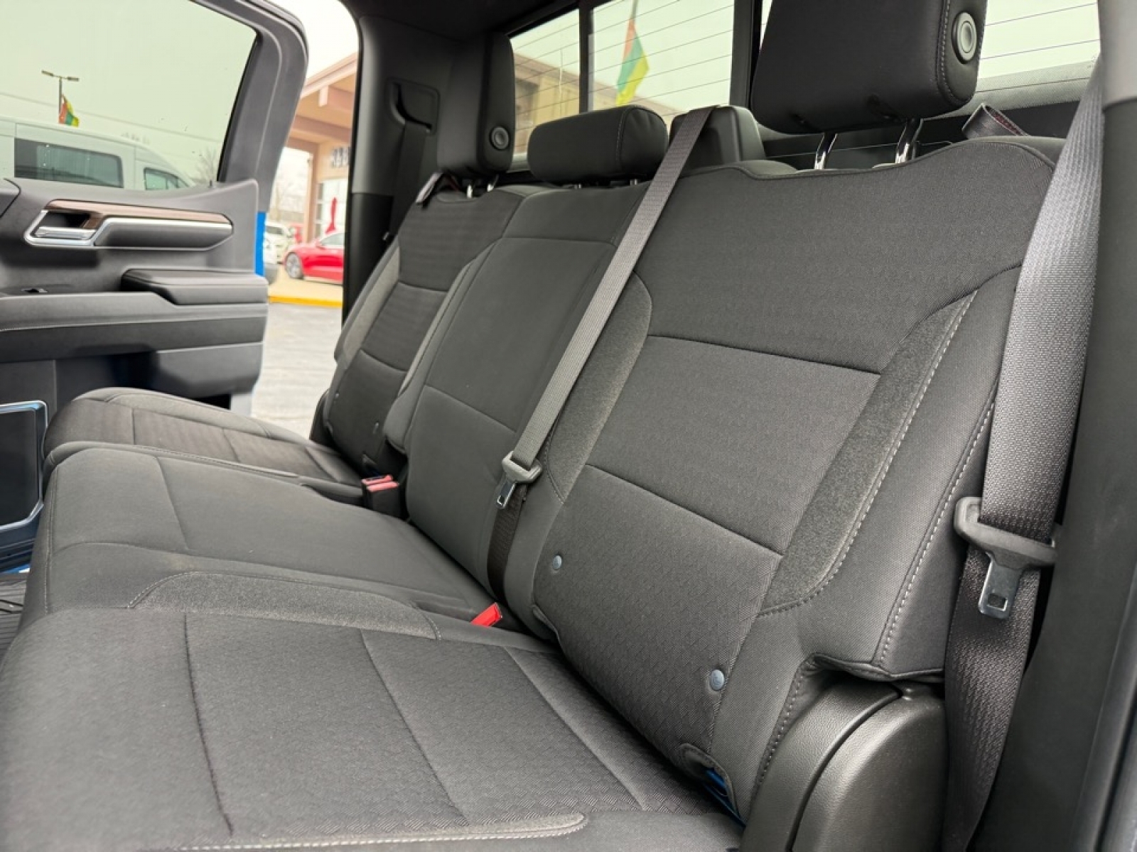 2023 Chevrolet Silverado 1500 RST, 39716, Photo