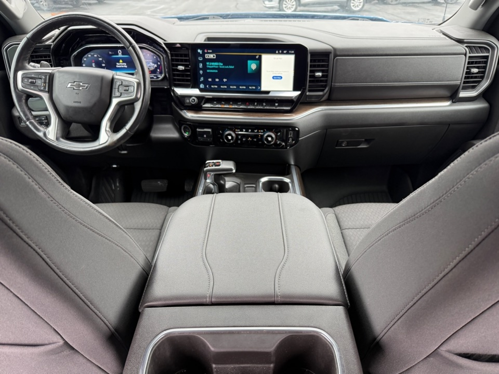 2023 Chevrolet Silverado 1500 RST, 39716, Photo