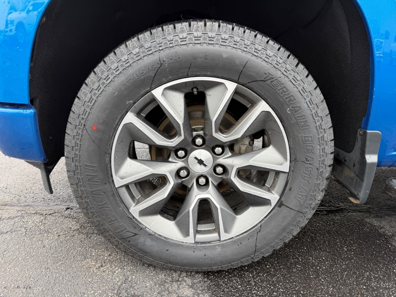 2023 Chevrolet Silverado 1500 RST, 39716, Photo