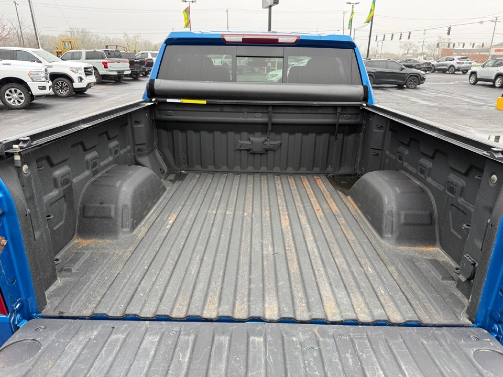 2023 Chevrolet Silverado 1500 RST, 39716, Photo