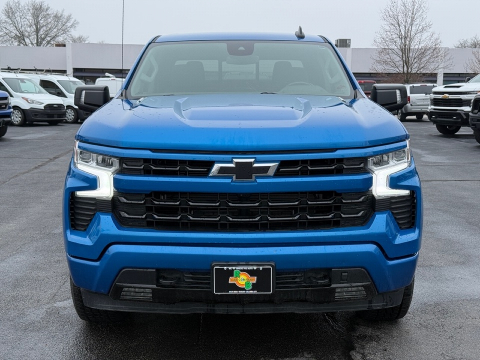 2023 Chevrolet Silverado 1500 RST, 39716, Photo