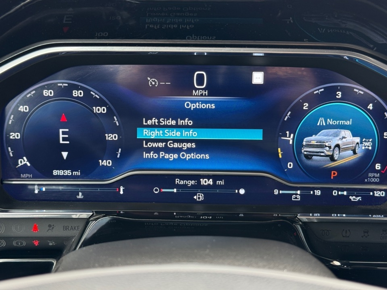 2023 Chevrolet Silverado 1500 RST, 39716, Photo