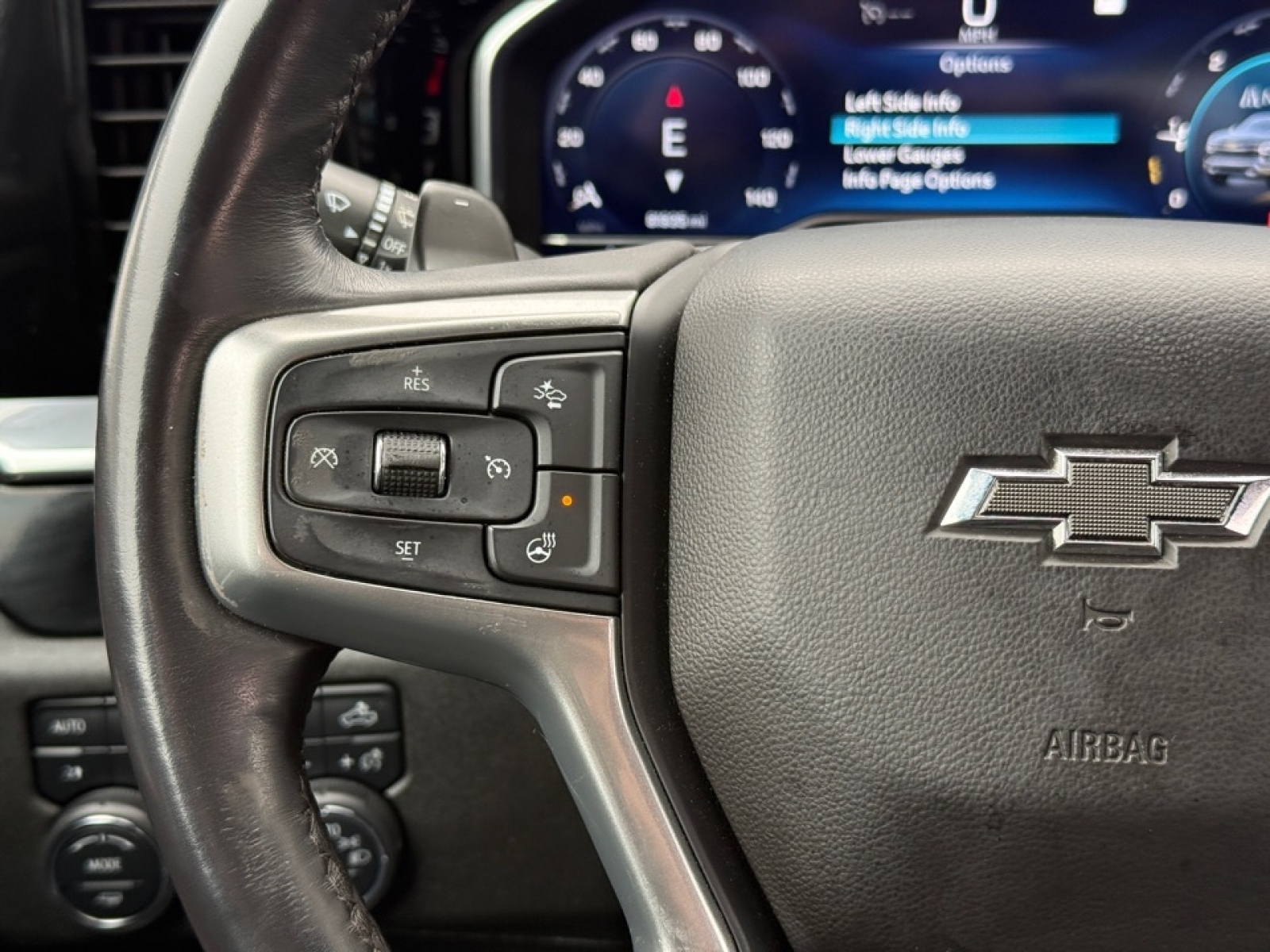 2023 Chevrolet Silverado 1500 RST, 39716, Photo