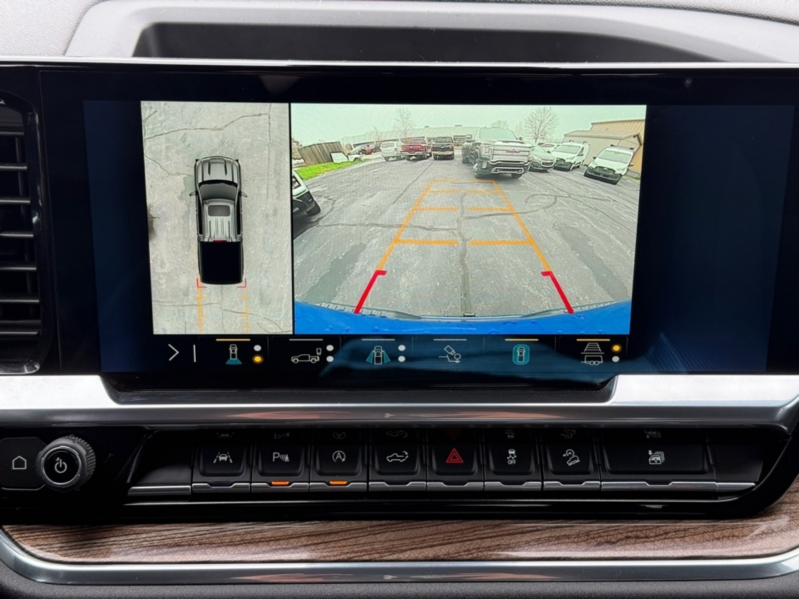 2023 Chevrolet Silverado 1500 RST, 39716, Photo