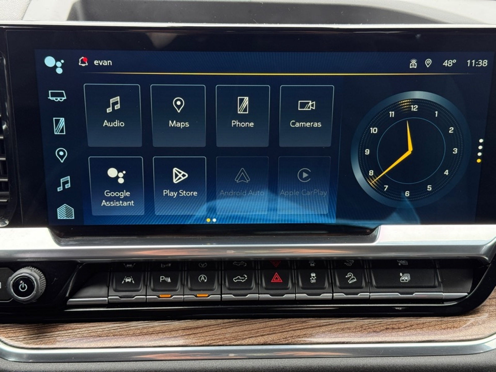 2023 Chevrolet Silverado 1500 RST, 39716, Photo