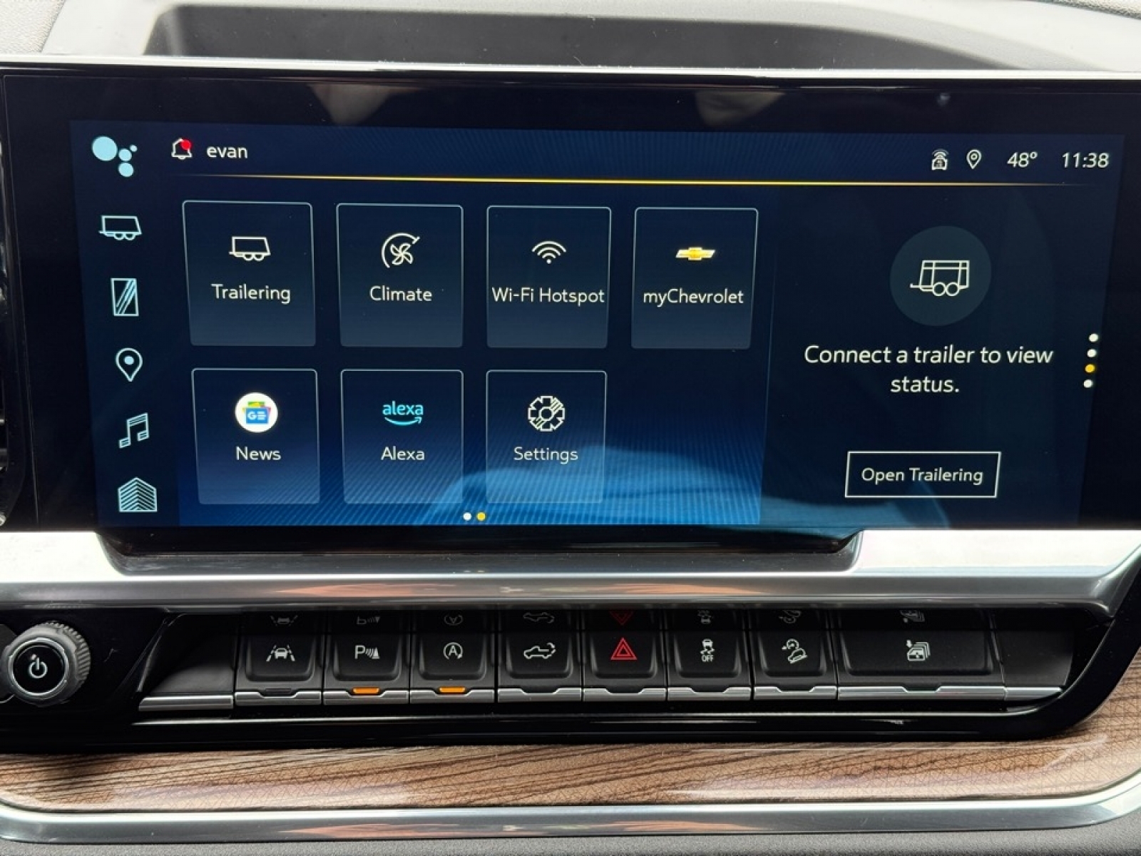 2023 Chevrolet Silverado 1500 RST, 39716, Photo