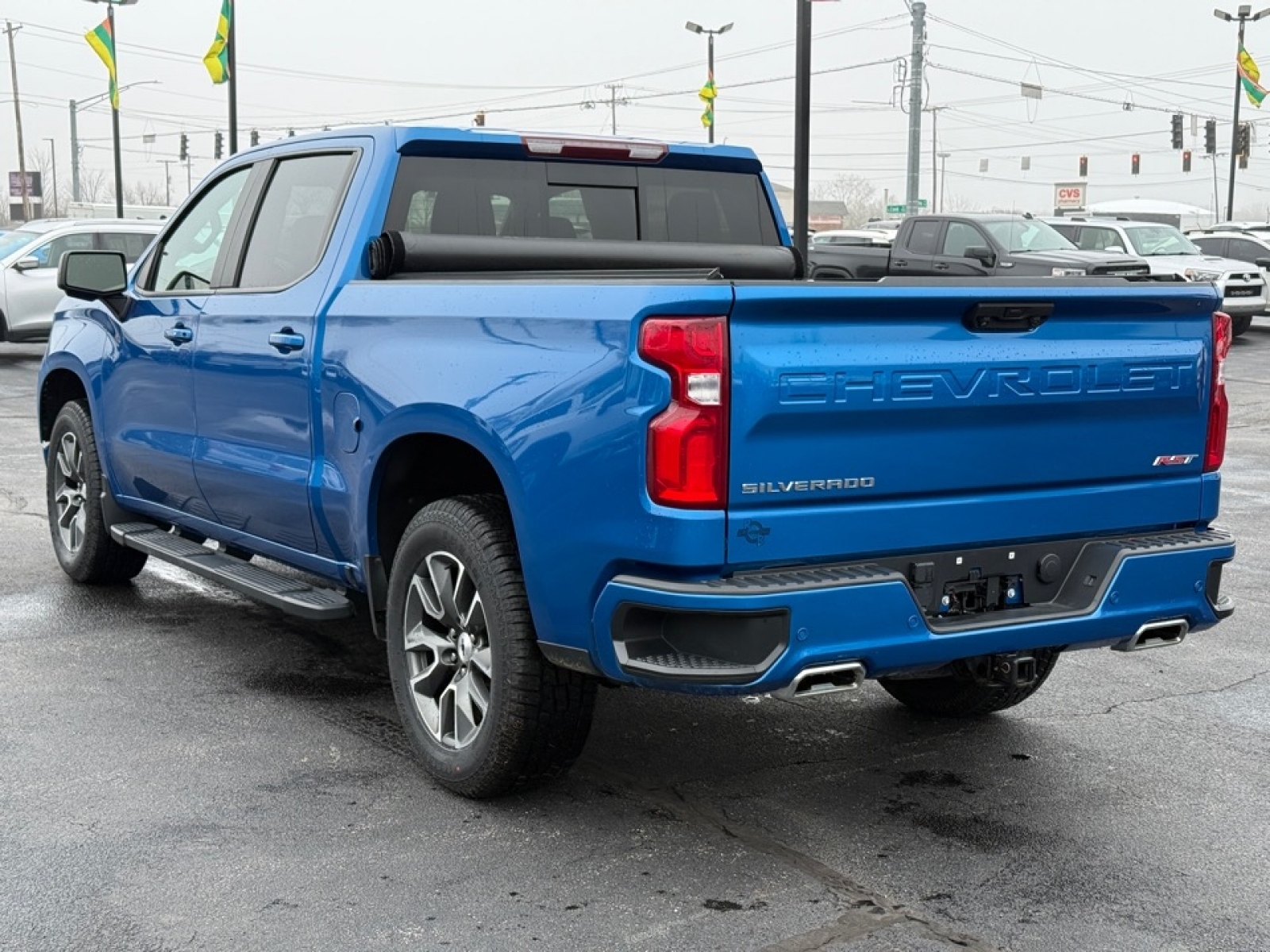 2023 Chevrolet Silverado 1500 RST, 39716, Photo