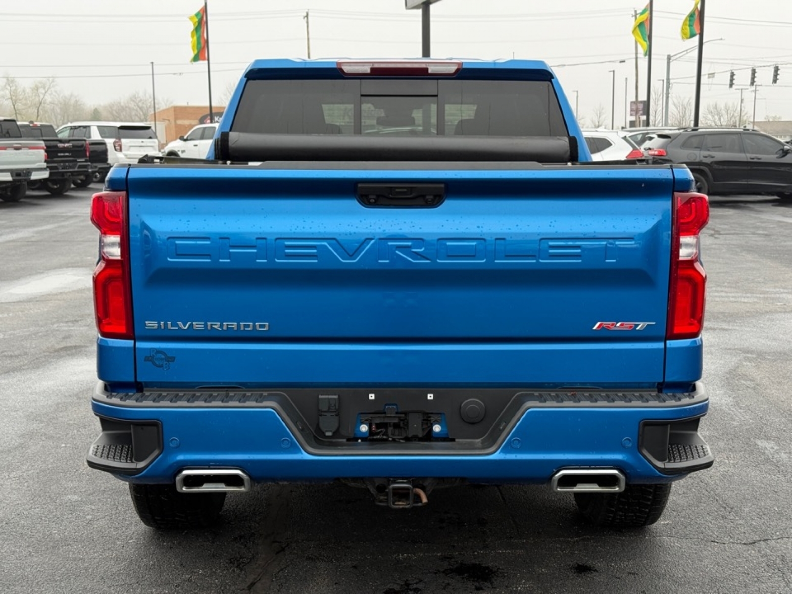 2023 Chevrolet Silverado 1500 RST, 39716, Photo
