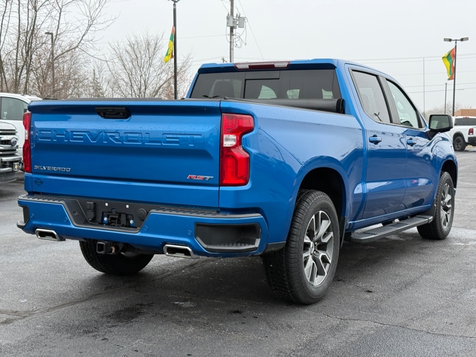 2023 Chevrolet Silverado 1500 RST, 39716, Photo