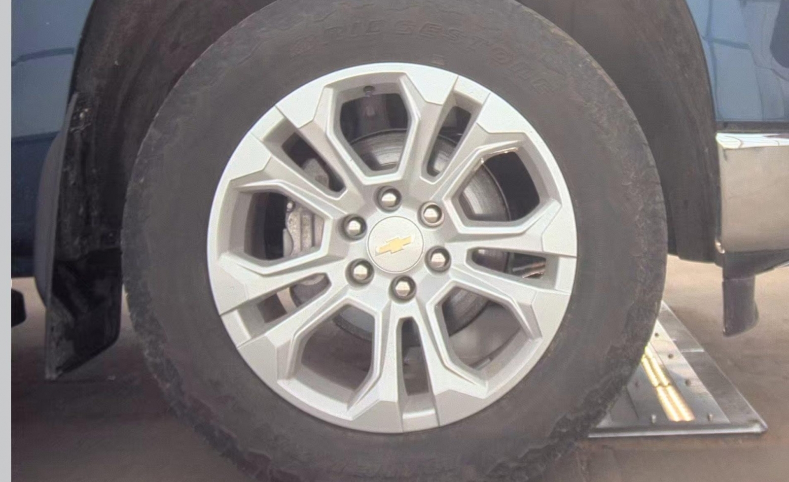 2023 Chevrolet Silverado 1500 4WD Crew Cab Standard Bed LTZ, 39815, Photo