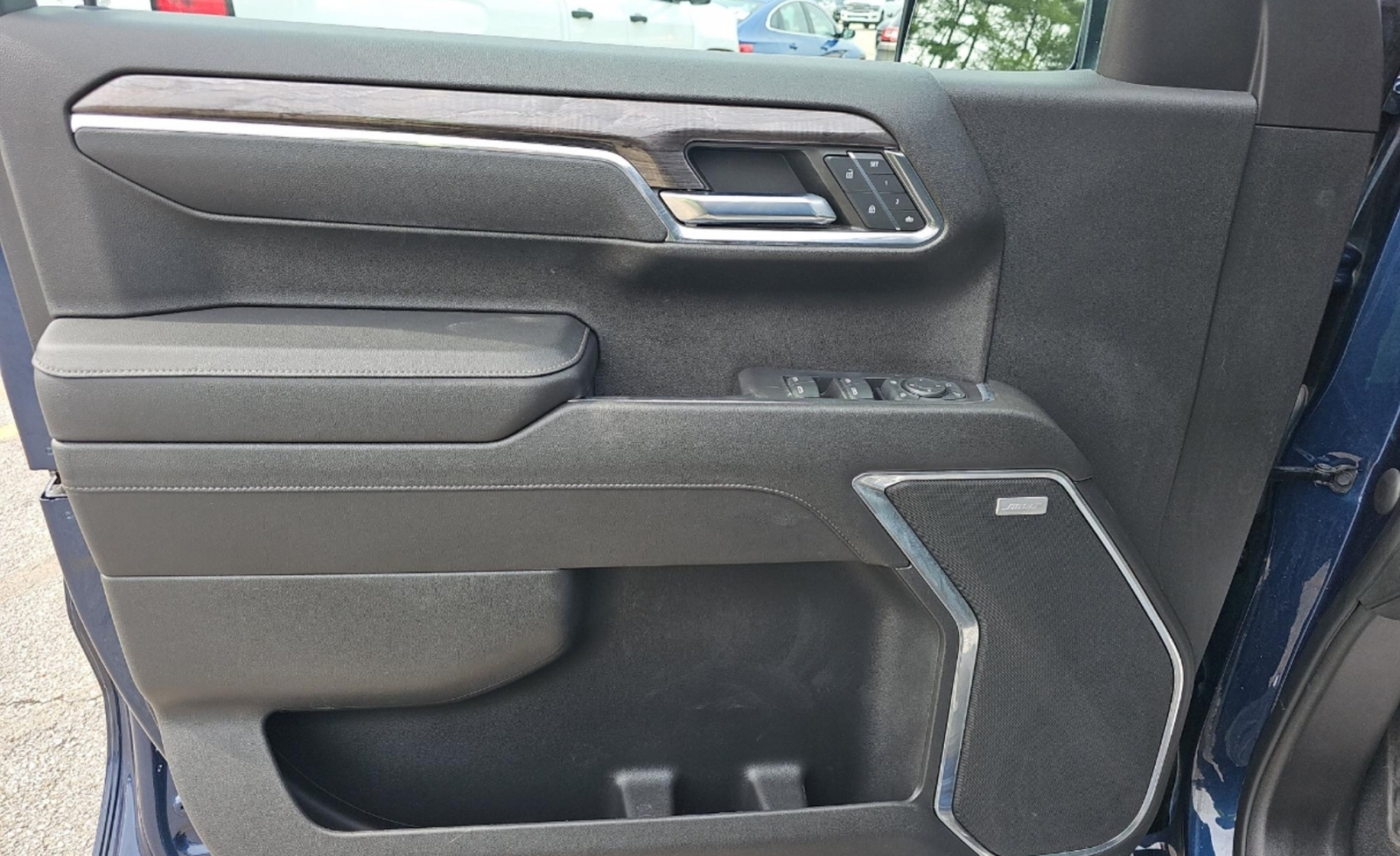 2023 Chevrolet Silverado 1500 4WD Crew Cab Standard Bed LTZ, 39815, Photo