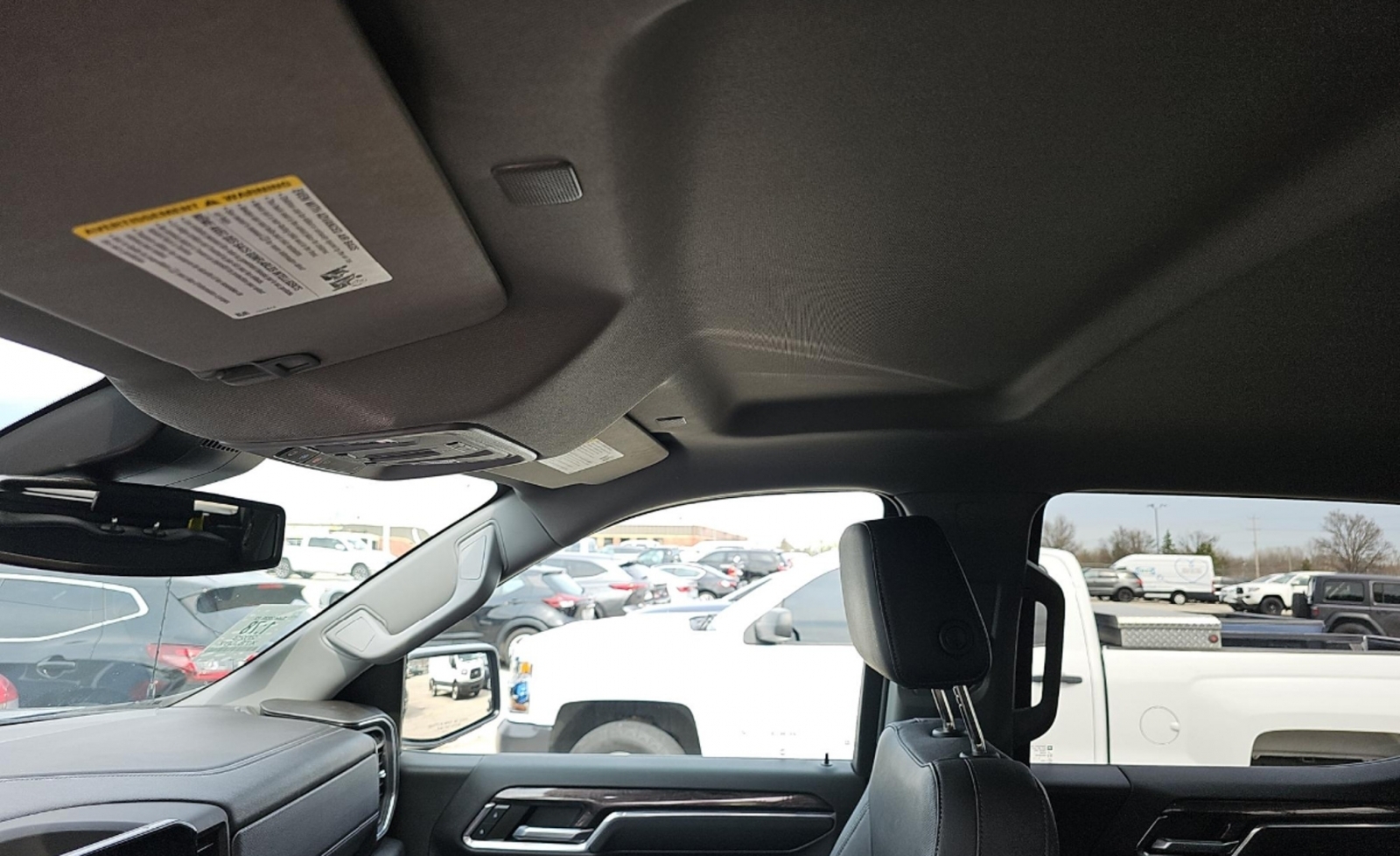 2023 Chevrolet Silverado 1500 4WD Crew Cab Standard Bed LTZ, 39815, Photo