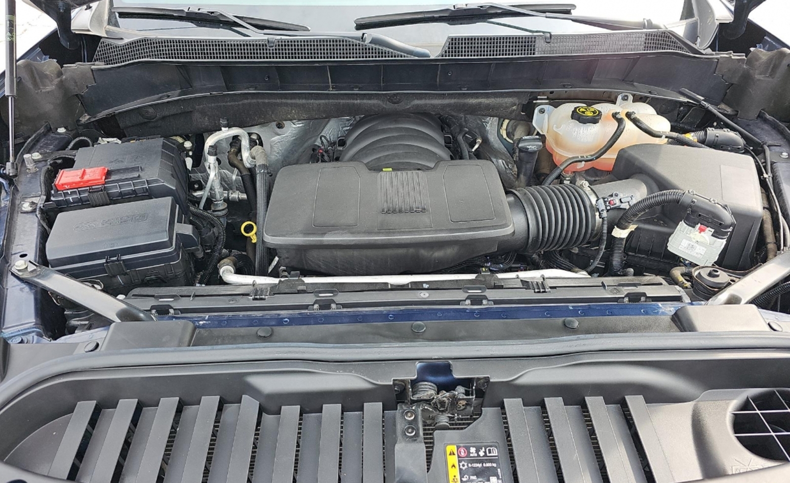 2023 Chevrolet Silverado 1500 4WD Crew Cab Standard Bed LTZ, 39815, Photo