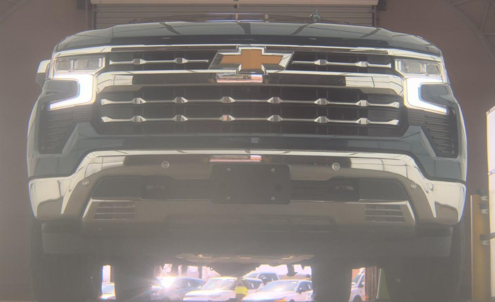 2023 Chevrolet Silverado 1500 4WD Crew Cab Standard Bed LTZ, 39815, Photo