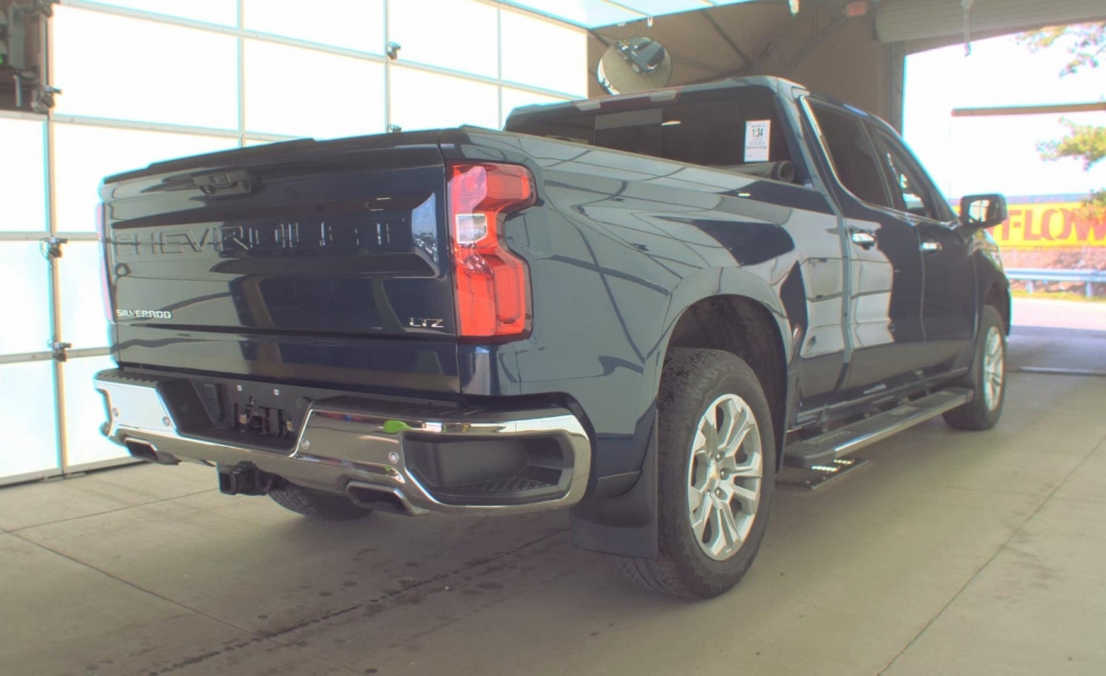 2023 Chevrolet Silverado 1500 4WD Crew Cab Standard Bed LTZ, 39815, Photo